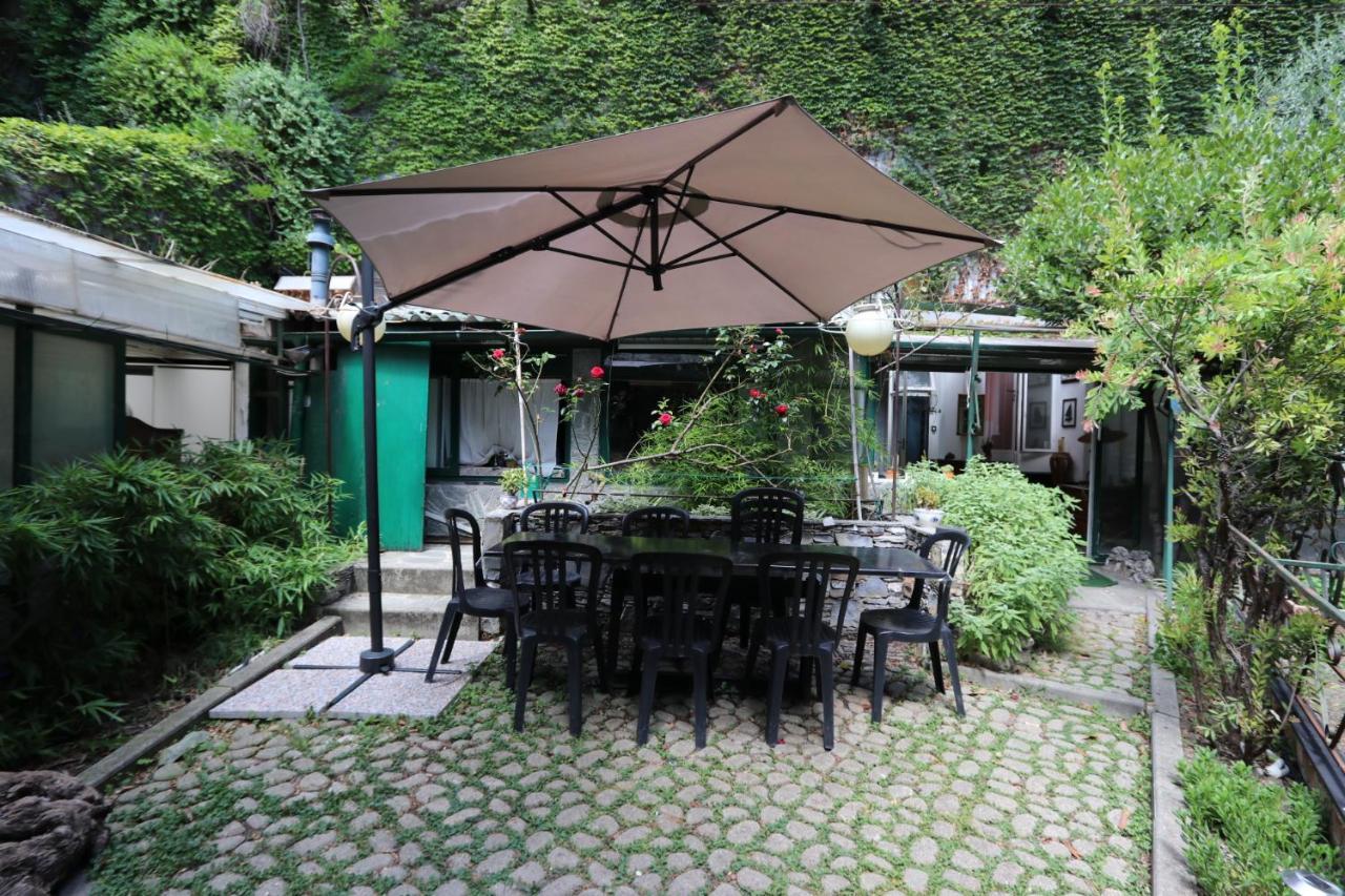 Villa Azzurra Genova Resort Luaran gambar
