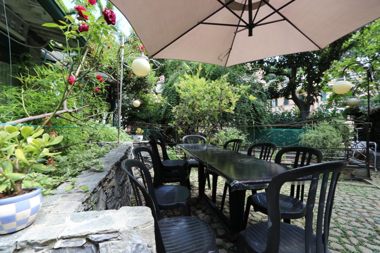 Villa Azzurra Genova Resort Luaran gambar