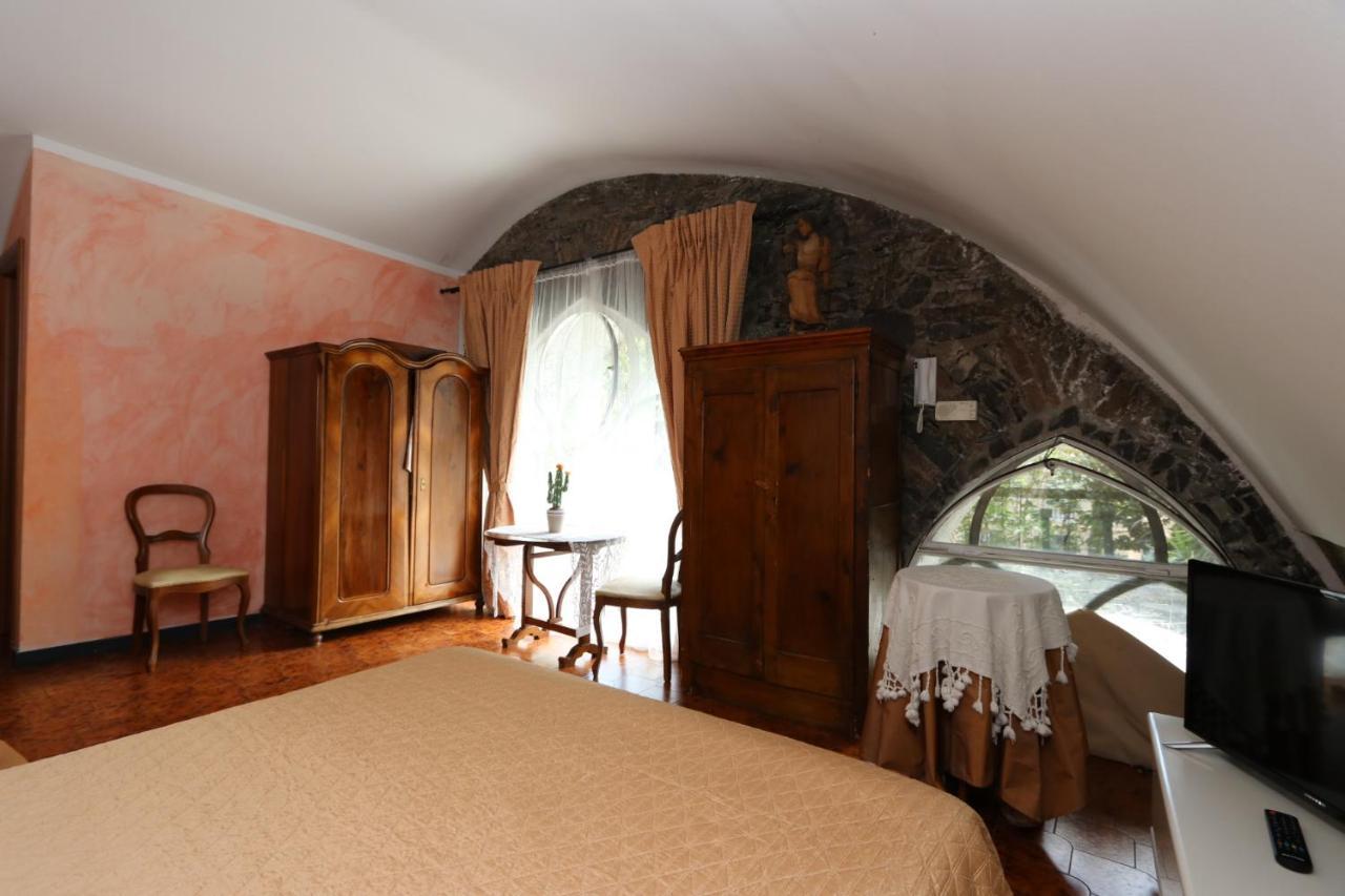 Villa Azzurra Genova Resort Luaran gambar
