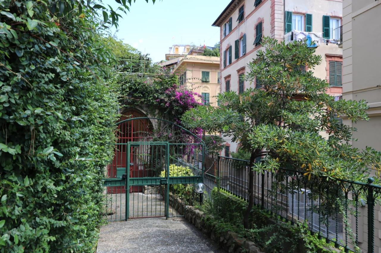 Villa Azzurra Genova Resort Luaran gambar