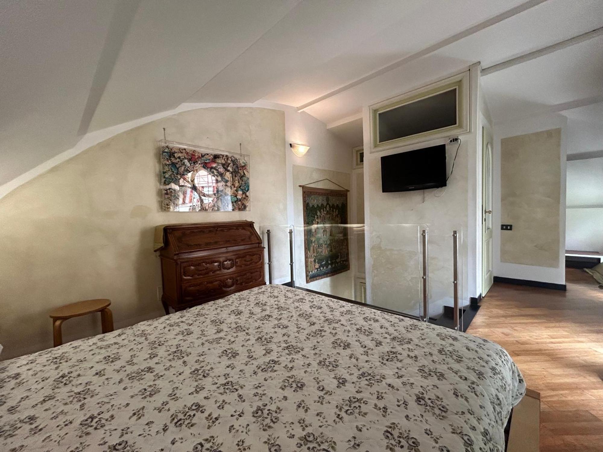 Villa Azzurra Genova Resort Luaran gambar