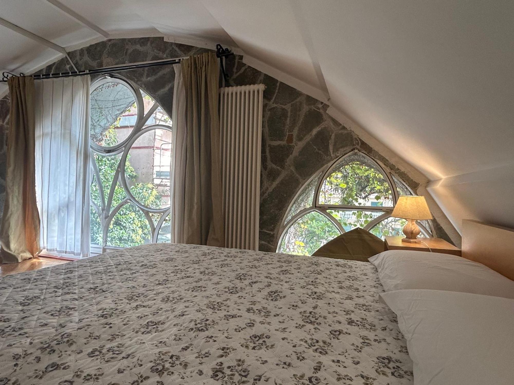 Villa Azzurra Genova Resort Luaran gambar