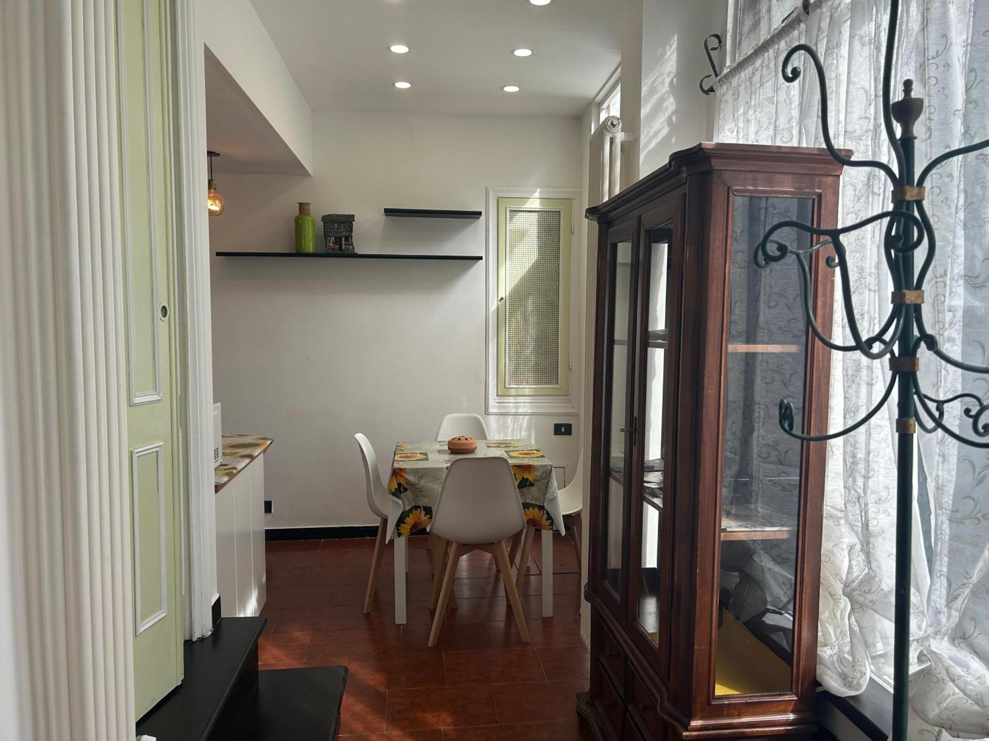 Villa Azzurra Genova Resort Luaran gambar