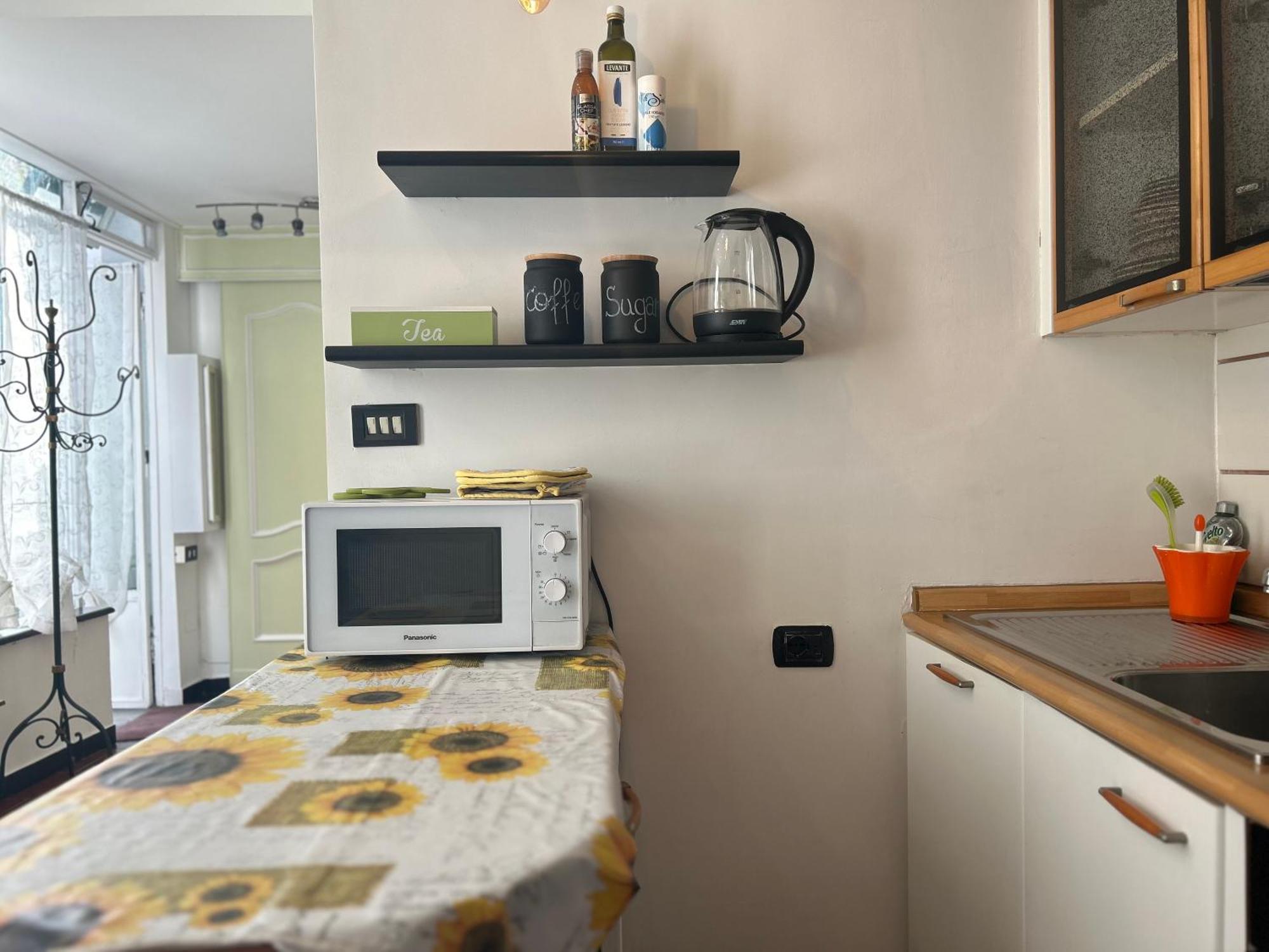 Villa Azzurra Genova Resort Luaran gambar