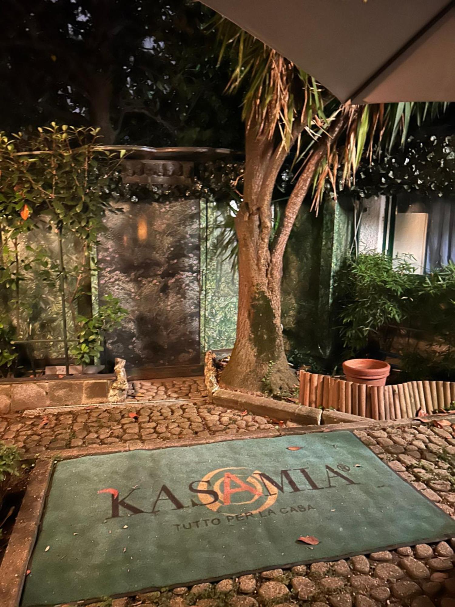 Villa Azzurra Genova Resort Luaran gambar
