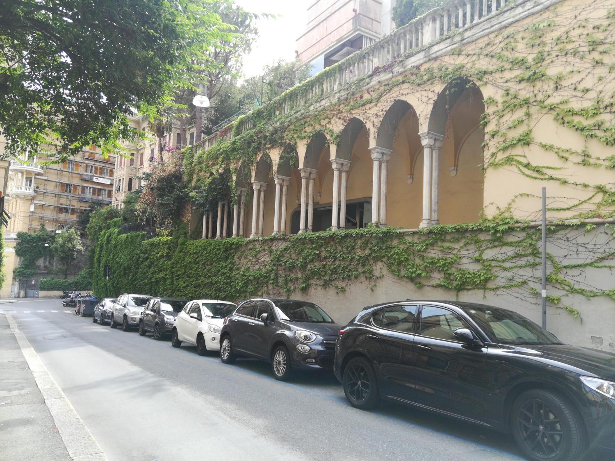 Villa Azzurra Genova Resort Luaran gambar