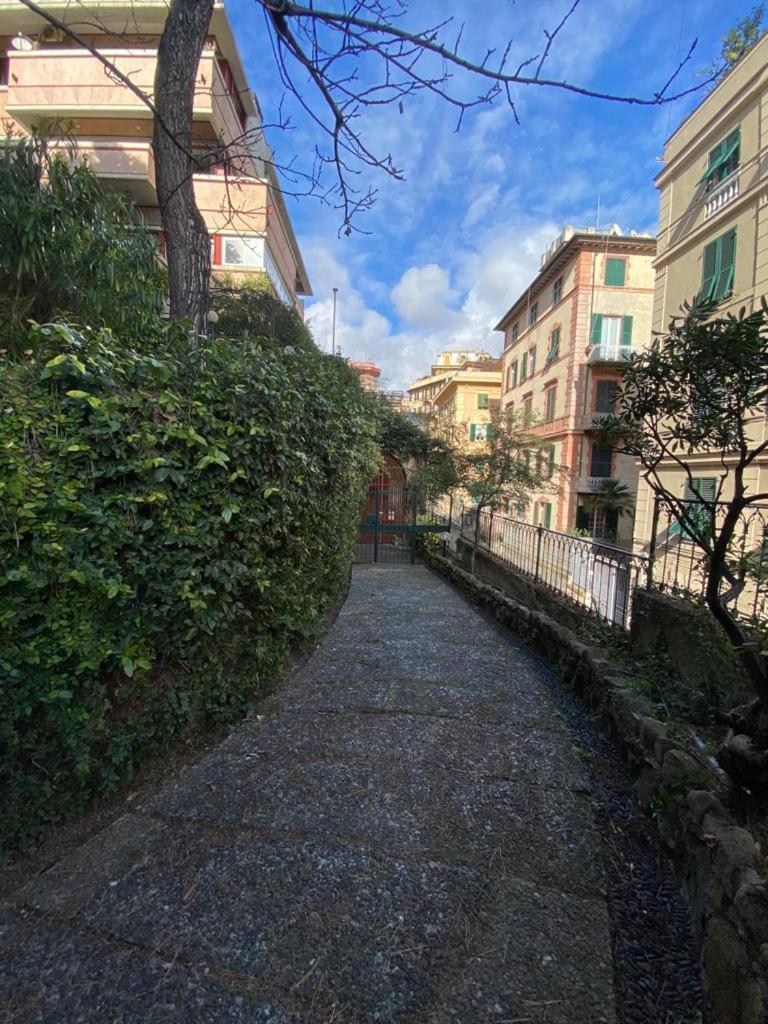 Villa Azzurra Genova Resort Luaran gambar