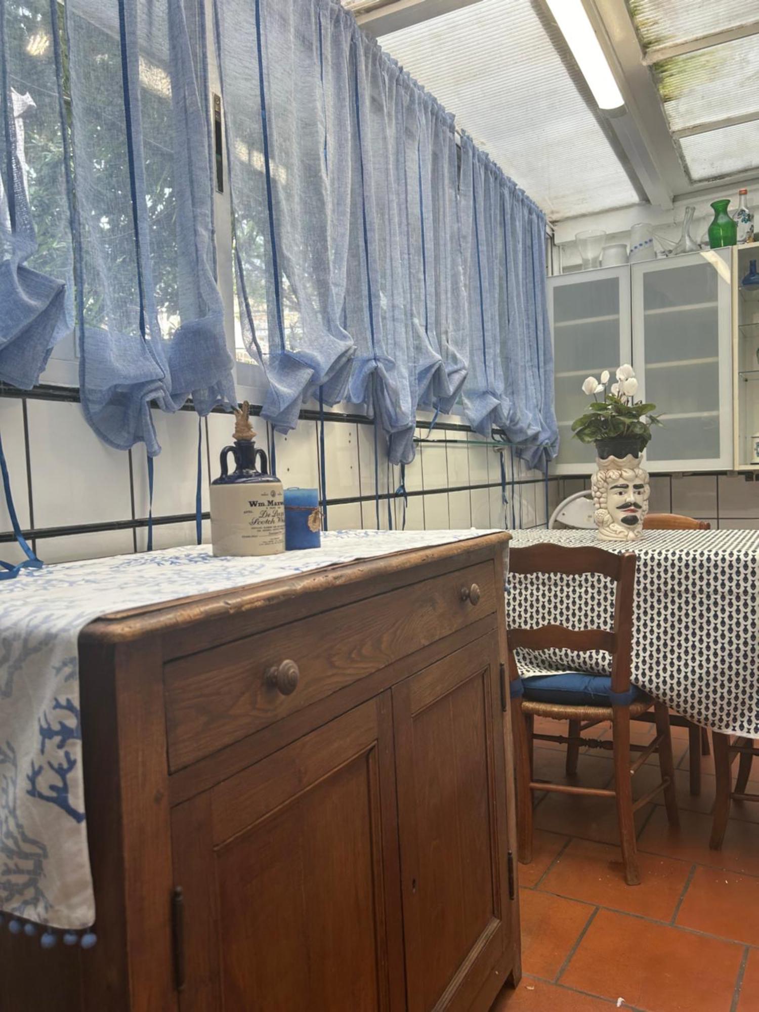 Villa Azzurra Genova Resort Luaran gambar