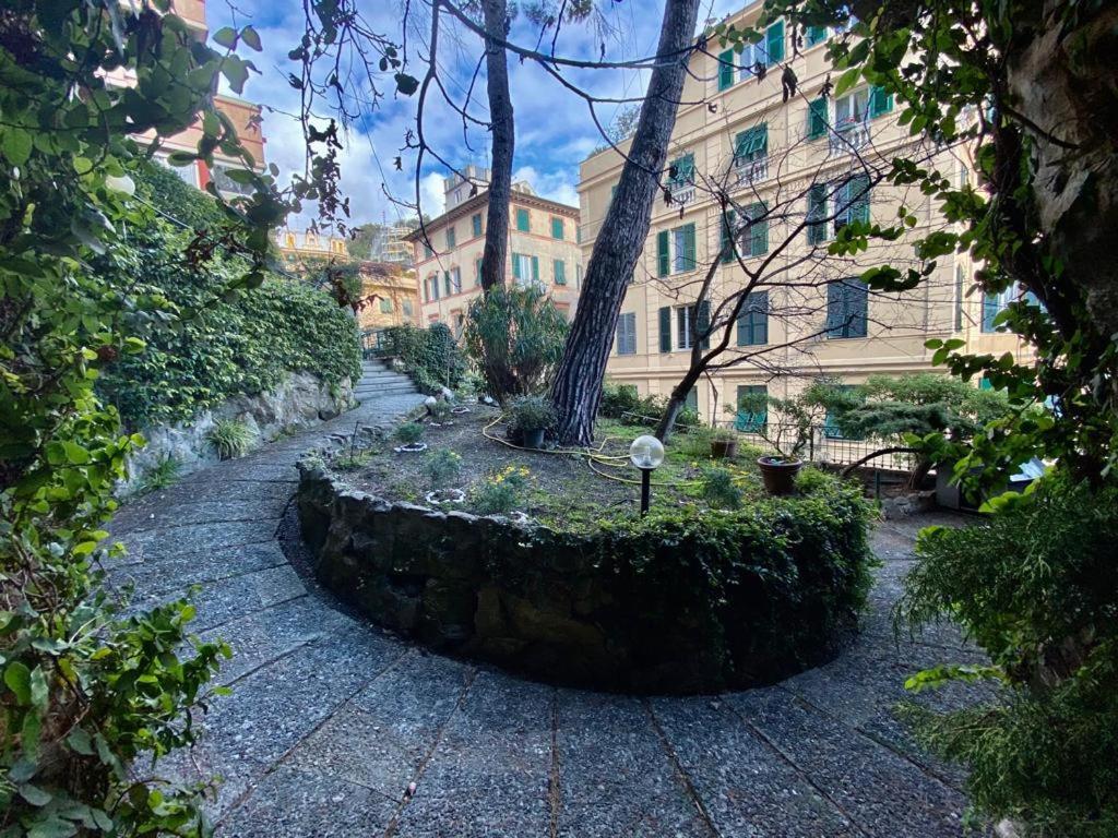 Villa Azzurra Genova Resort Luaran gambar