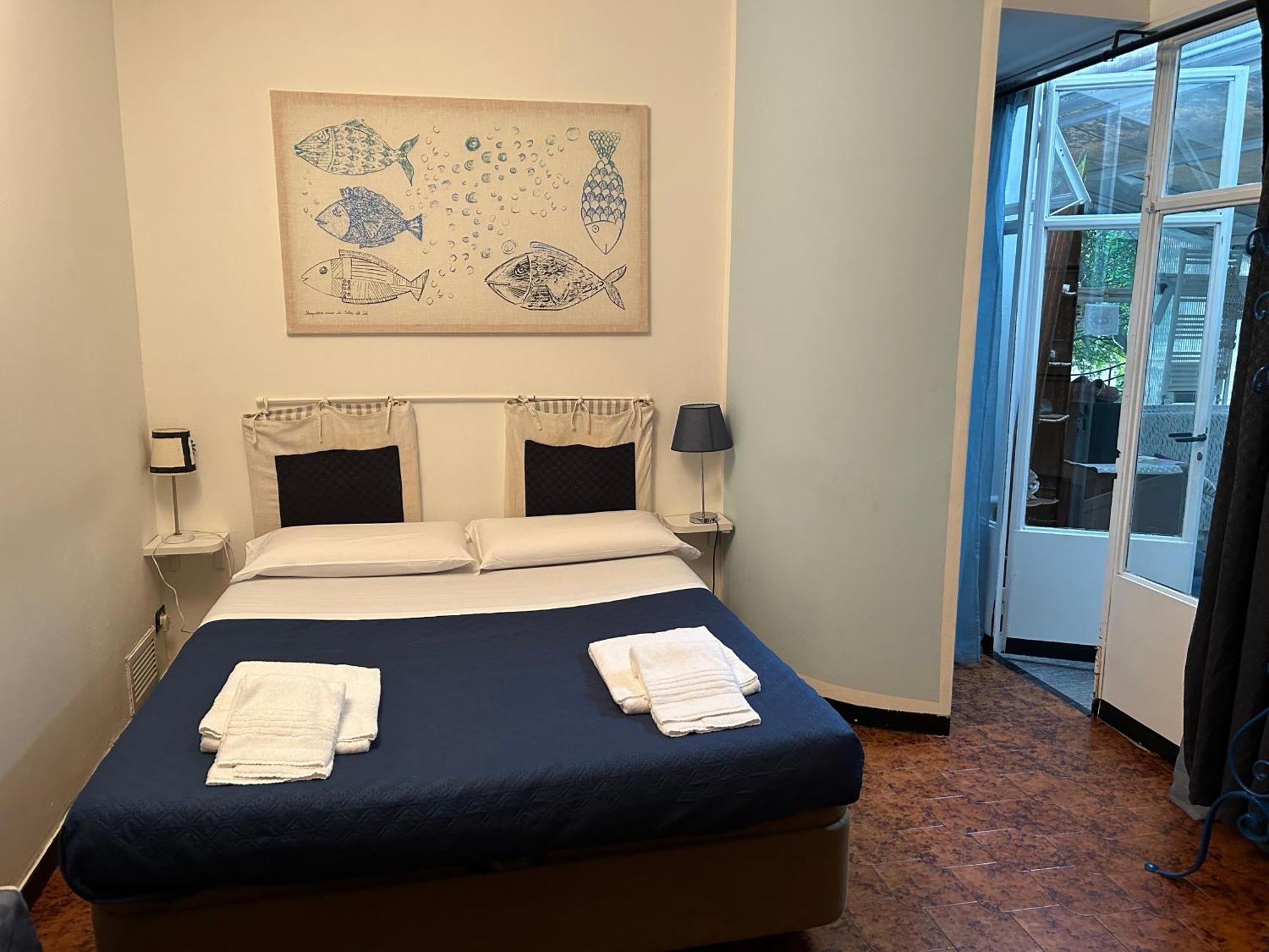 Villa Azzurra Genova Resort Luaran gambar