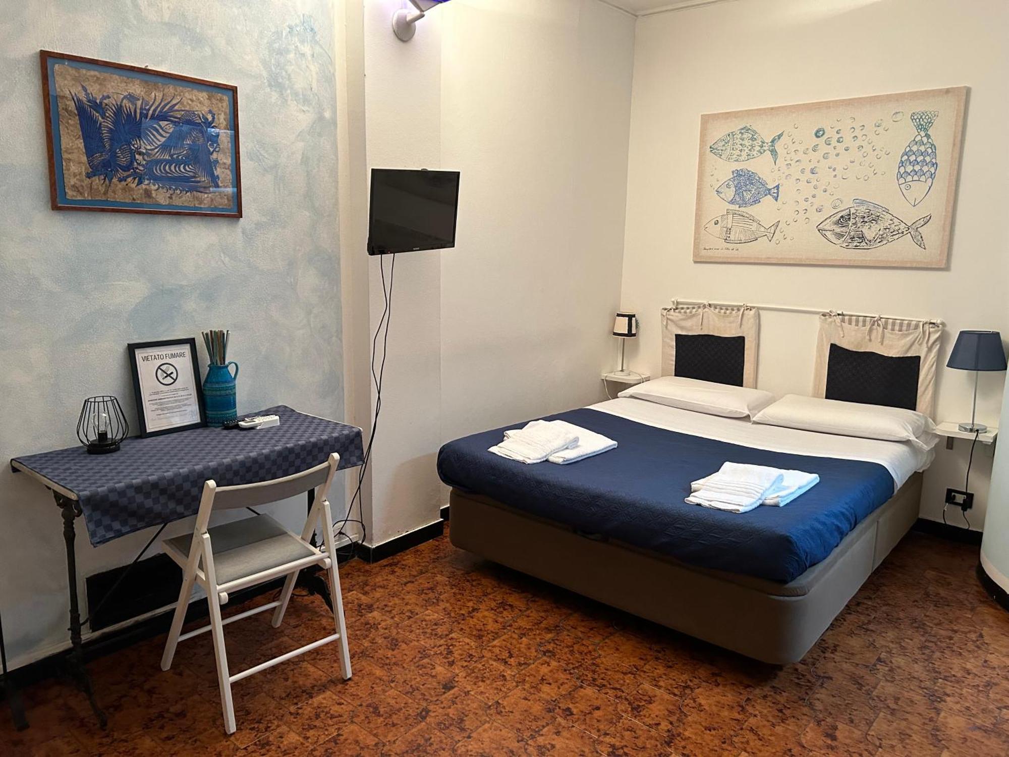 Villa Azzurra Genova Resort Luaran gambar