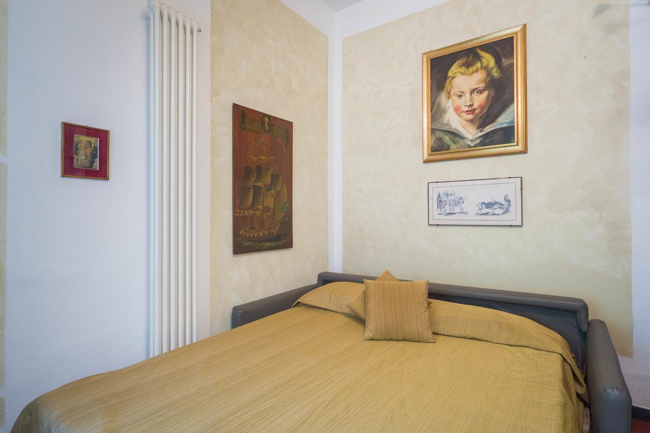 Villa Azzurra Genova Resort Luaran gambar