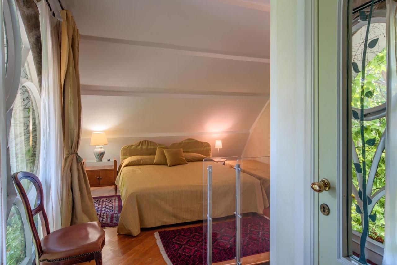 Villa Azzurra Genova Resort Luaran gambar