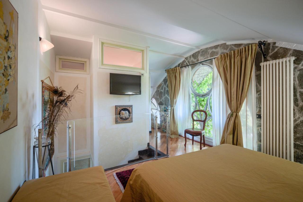 Villa Azzurra Genova Resort Luaran gambar
