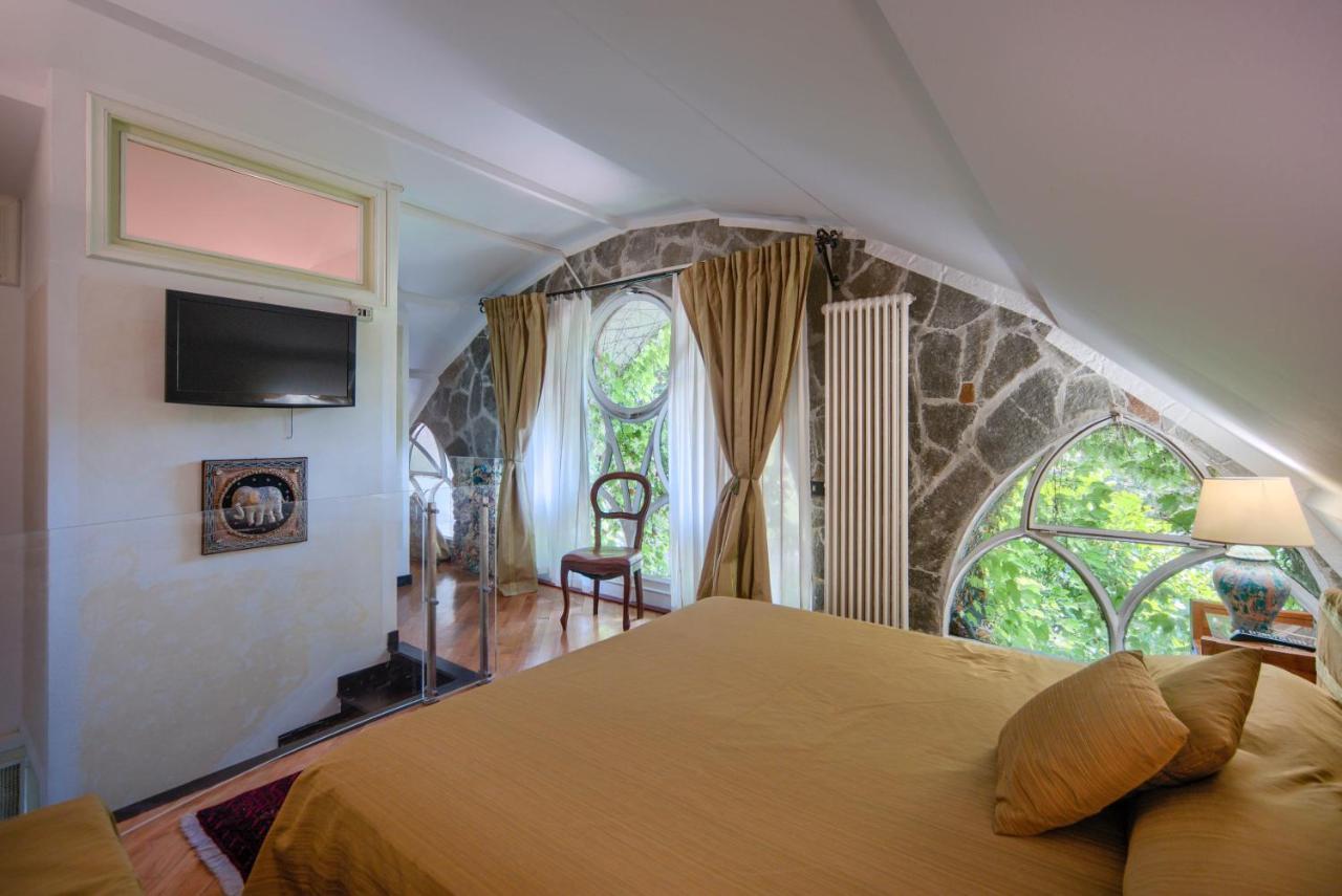 Villa Azzurra Genova Resort Luaran gambar
