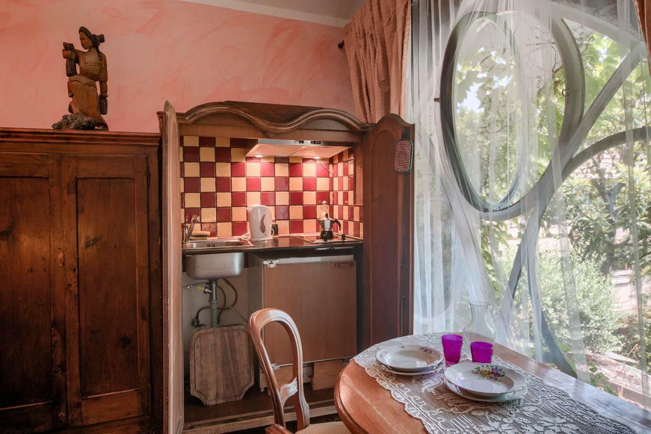 Villa Azzurra Genova Resort Luaran gambar